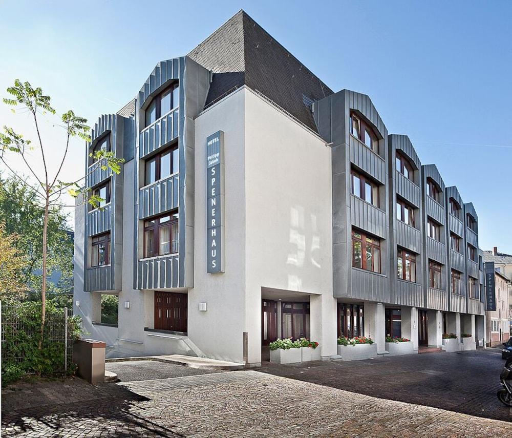 Hotel Spenerhaus Φραγκφούρτη Εξωτερικό φωτογραφία