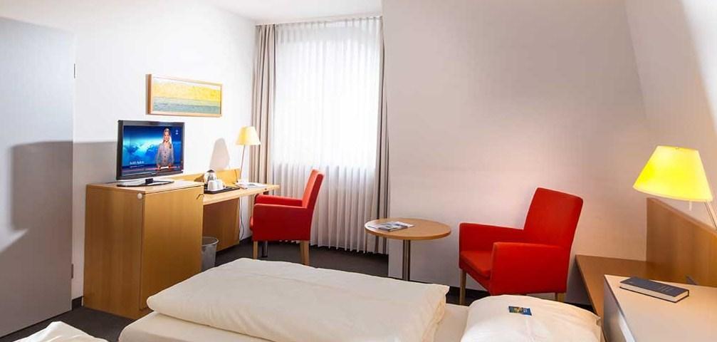 Hotel Spenerhaus Φραγκφούρτη Εξωτερικό φωτογραφία
