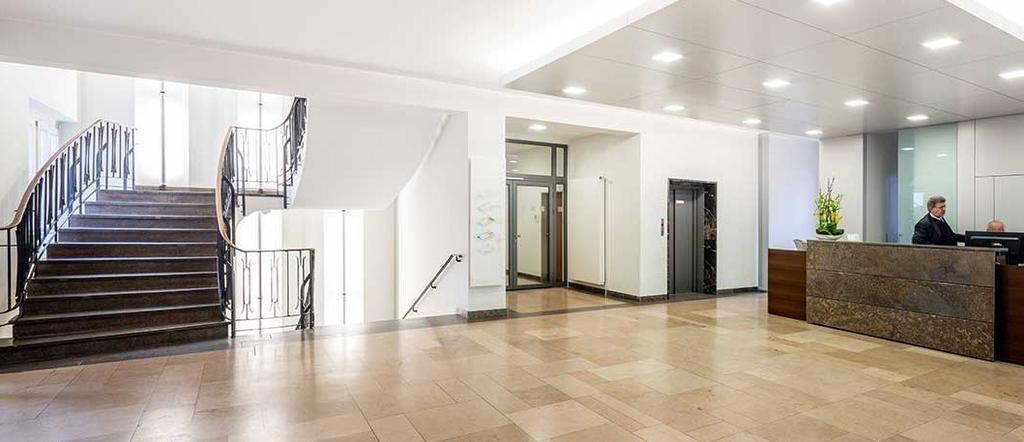 Hotel Spenerhaus Φραγκφούρτη Εξωτερικό φωτογραφία