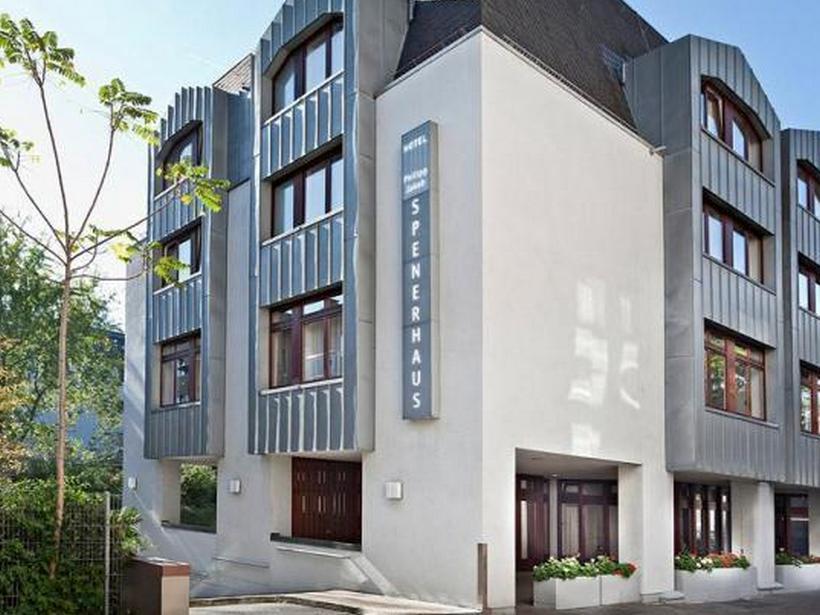 Hotel Spenerhaus Φραγκφούρτη Εξωτερικό φωτογραφία