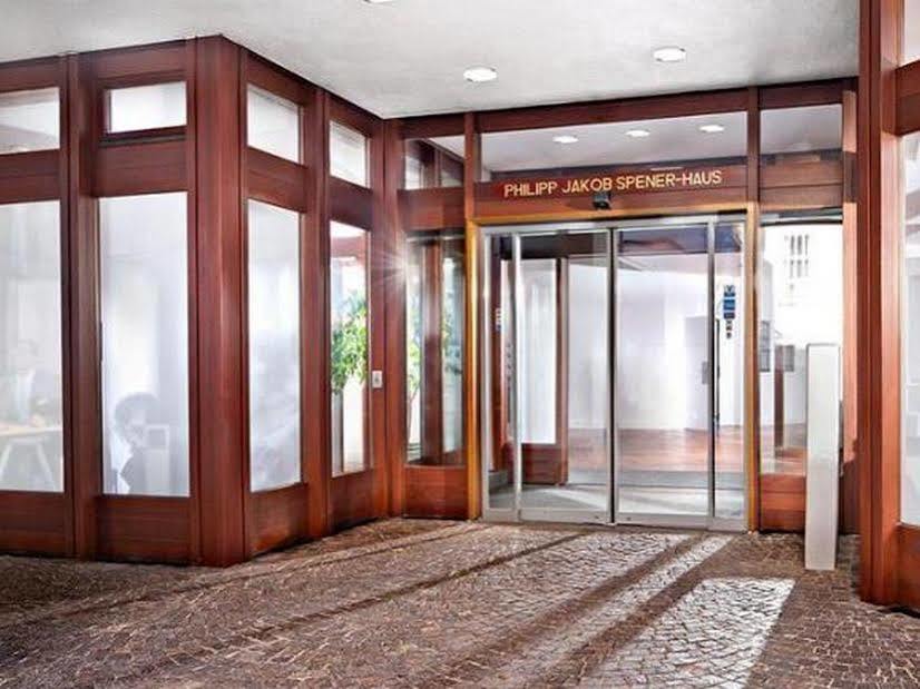 Hotel Spenerhaus Φραγκφούρτη Εξωτερικό φωτογραφία