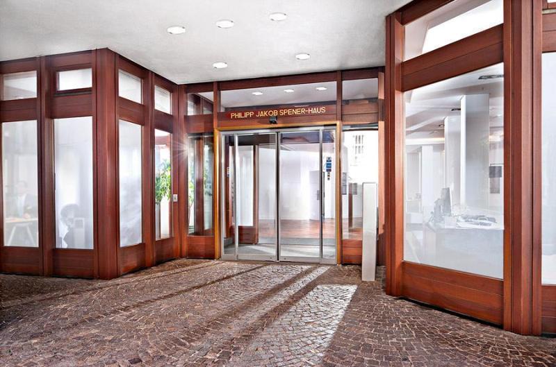 Hotel Spenerhaus Φραγκφούρτη Εξωτερικό φωτογραφία