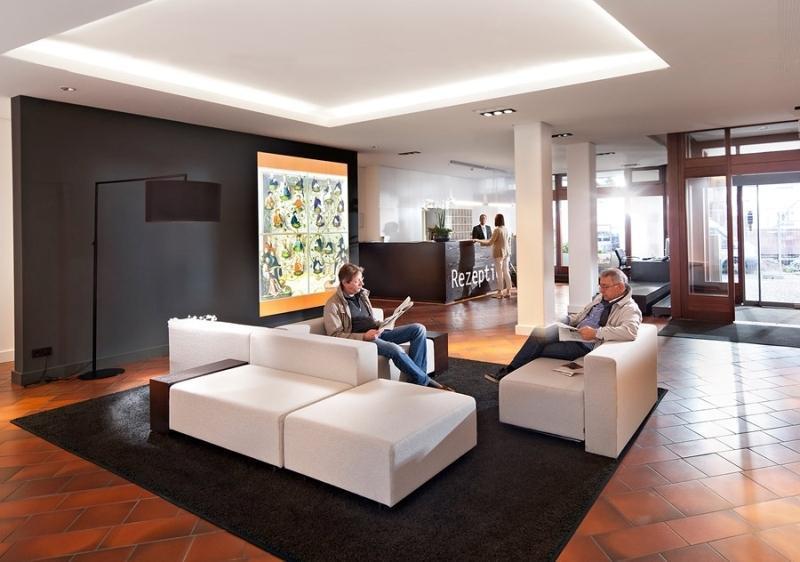 Hotel Spenerhaus Φραγκφούρτη Εξωτερικό φωτογραφία