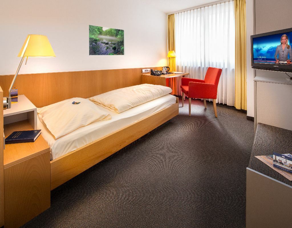 Hotel Spenerhaus Φραγκφούρτη Εξωτερικό φωτογραφία